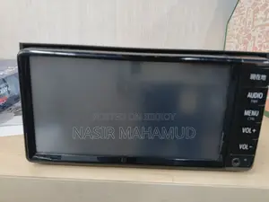 Toyota Car Player NSCD-W66