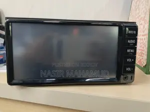 Toyota Car Player NSCD-W66