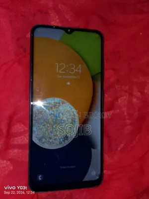 স্যামসাং গ্যালাক্সি এ০৩ ৩২ জিবি ব্লু