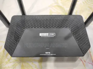 Totolink AX1500 Wifi 6 Router