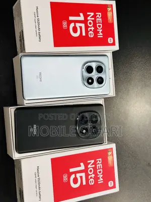 Xiaomi Redmi Note 15 256 GB Blue