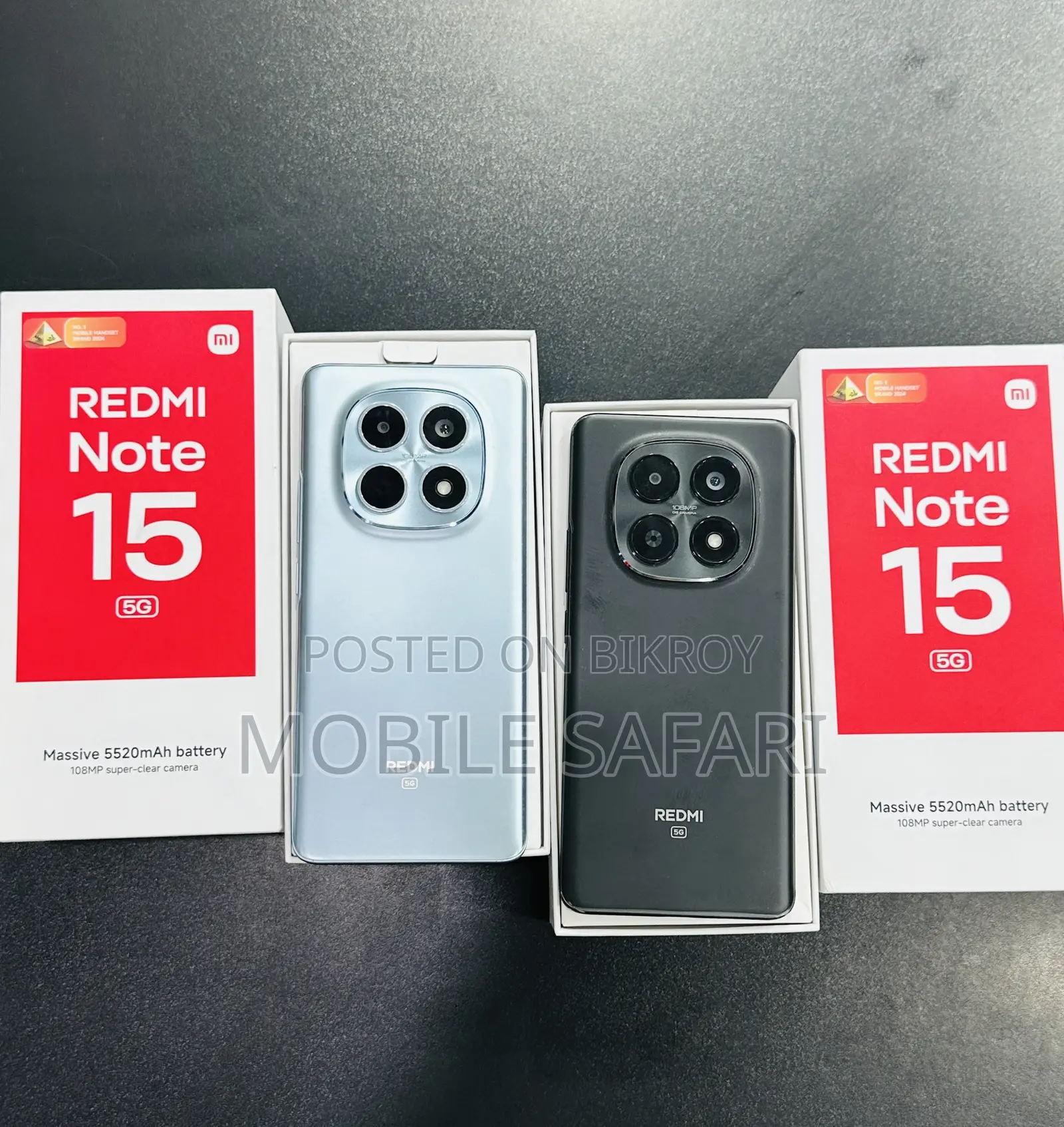 Xiaomi Redmi Note 15 256 GB Blue