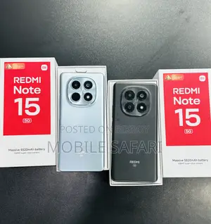 Xiaomi Redmi Note 15 256 GB Blue