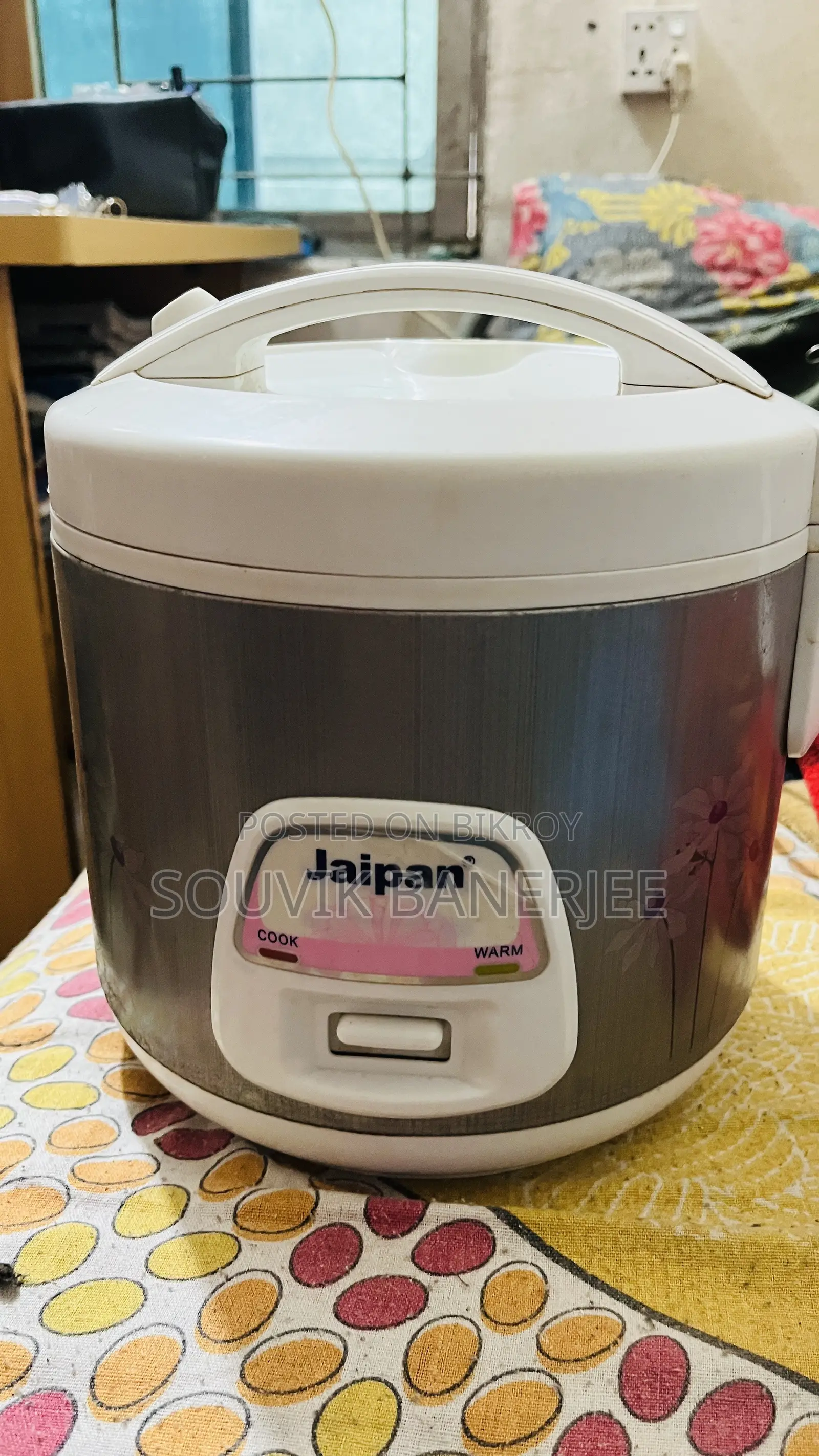 Rice Cooker