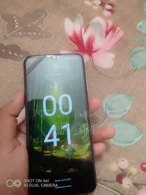 Nokia G20 64 GB White