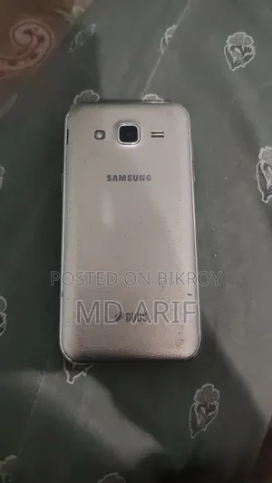 Samsung Galaxy J2 8 GB Silver