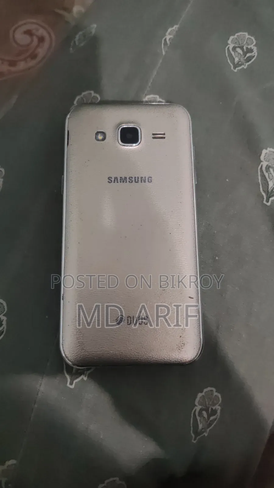 Samsung Galaxy J2 8 GB Silver
