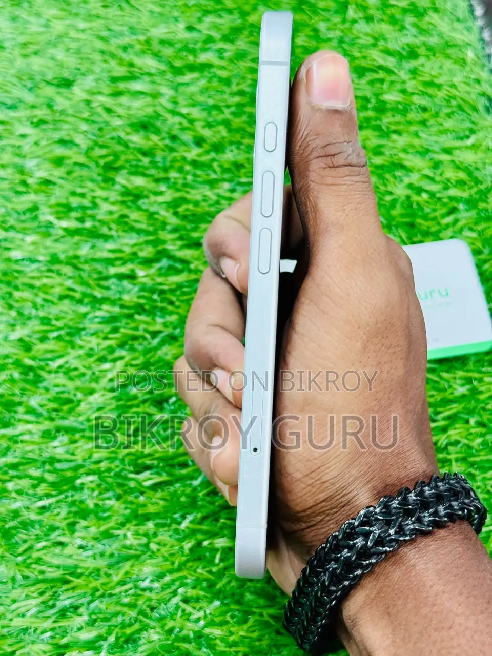 Apple iPhone 16 128 GB White