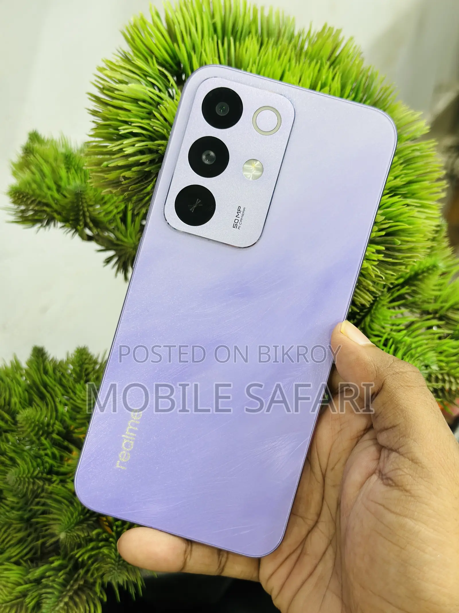 Realme C85 Pro 128 GB Purple