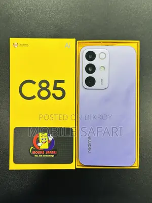 Realme C85 Pro 128 GB Purple