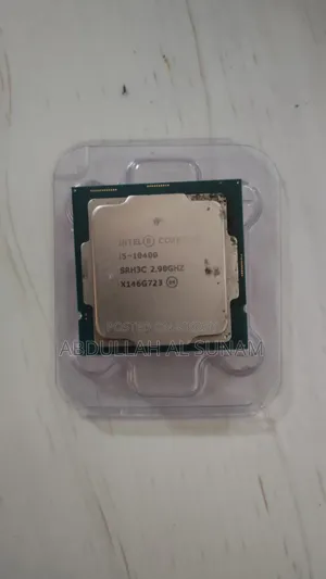 Intel Core I5 10th Generation