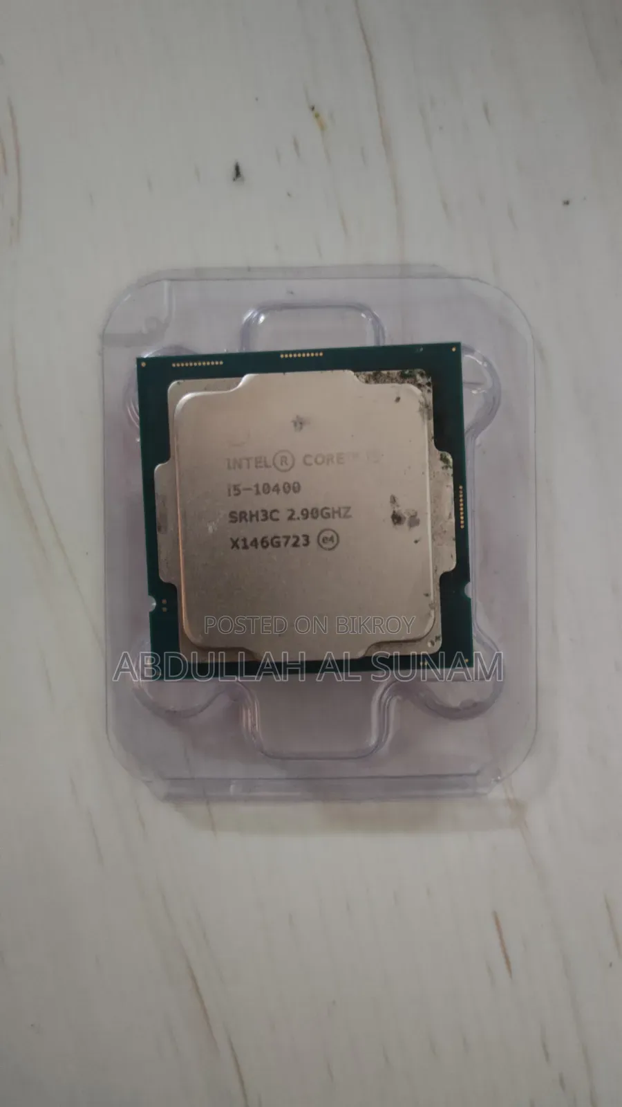 Intel Core I5 10th Generation