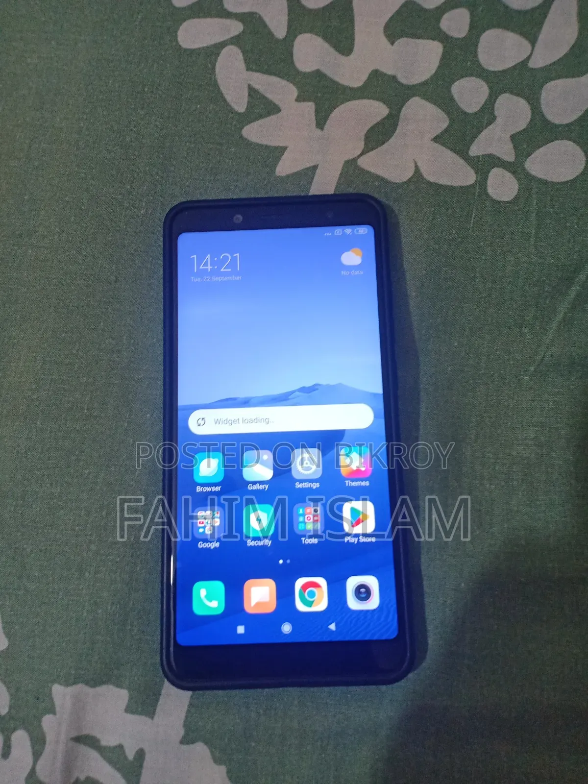 Xiaomi Redmi Note 5 Pro 64 GB Black