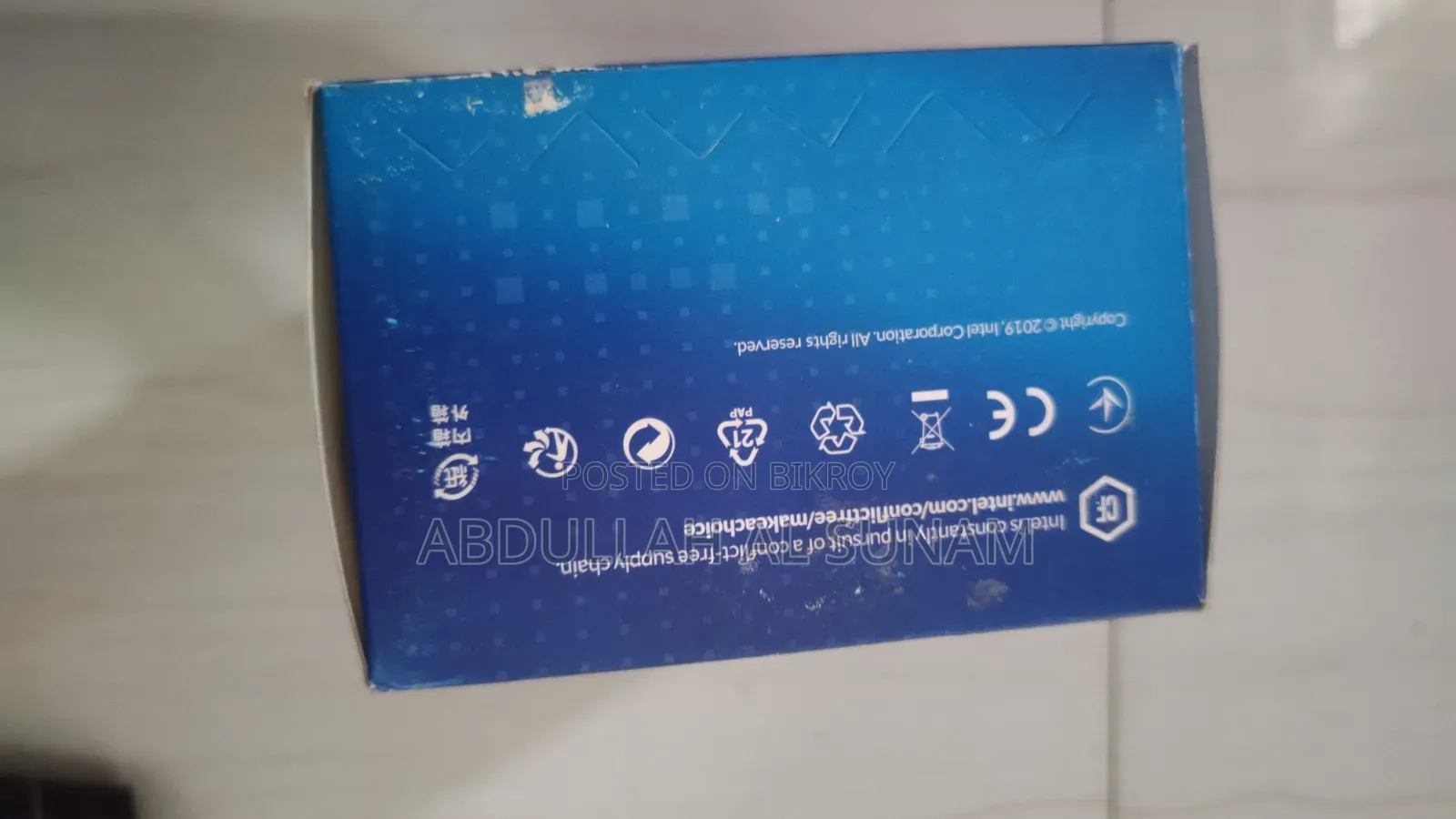 Intel Core I5 10th Generation