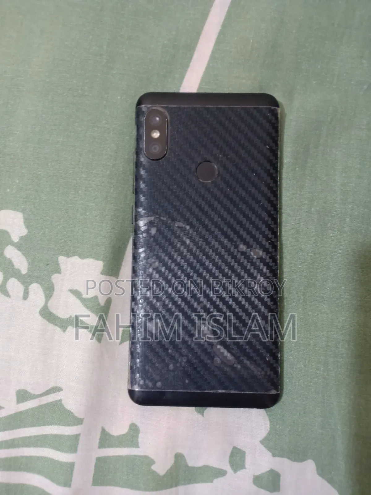 Xiaomi Redmi Note 5 Pro 64 GB Black