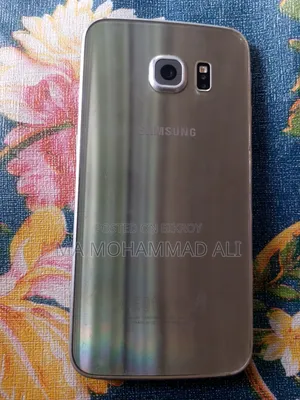 Samsung Galaxy S6 edge 32 GB Rose Gold