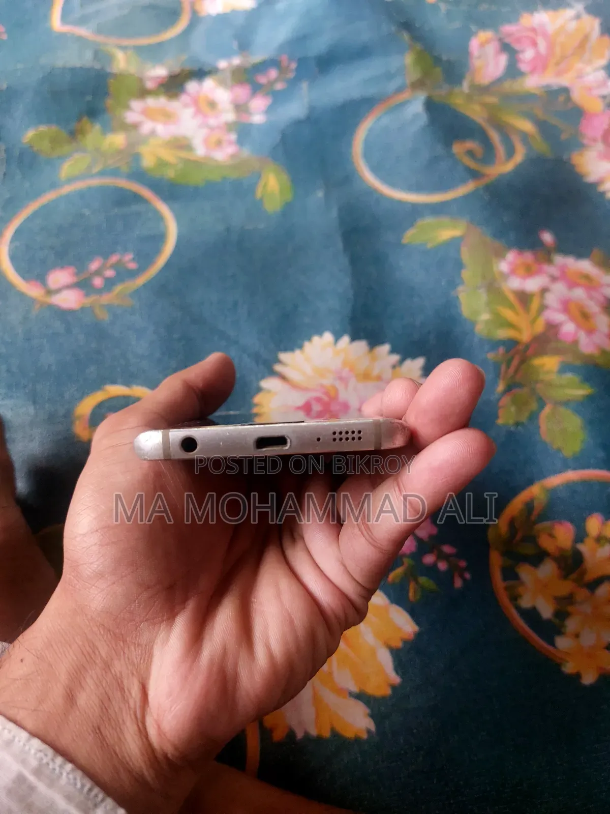 Samsung Galaxy S6 edge 32 GB Rose Gold