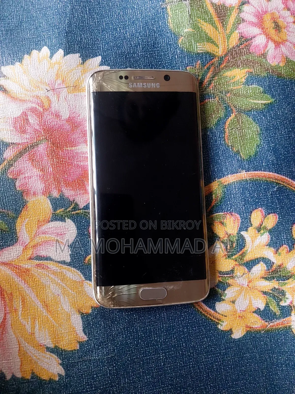 Samsung Galaxy S6 edge 32 GB Rose Gold