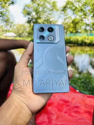 ইনফিনিক্স জিটি ২০ প্রো ১২ জিবি নীল
