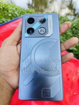 Infinix GT 20 Pro 12 GB Blue