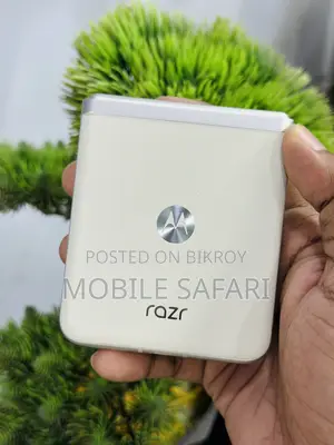 Motorola Razr 40s 256 GB White