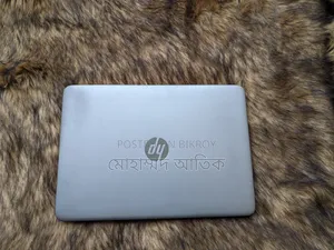 HP EliteBook 840 G3 Laptop 8GB Intel Core i5 SSD 256GB