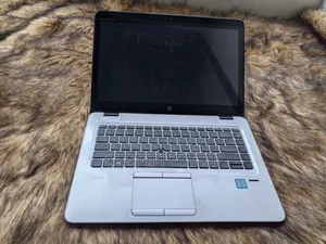 HP EliteBook 840 G3 Laptop 8GB Intel Core i5 SSD 256GB