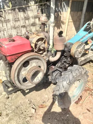 Power Tiller Troller