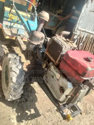 Power Tiller Troller