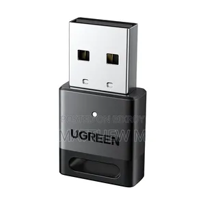 UGREEN CM748 (45134) USB Bluetooth 5.4 Black Adapter