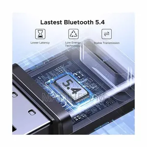 UGREEN CM748 (45134) USB Bluetooth 5.4 Black Adapter
