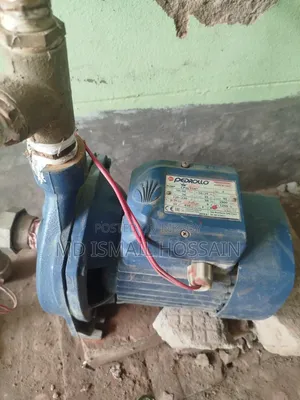 পেড্রলো মোটর ১এইচপি