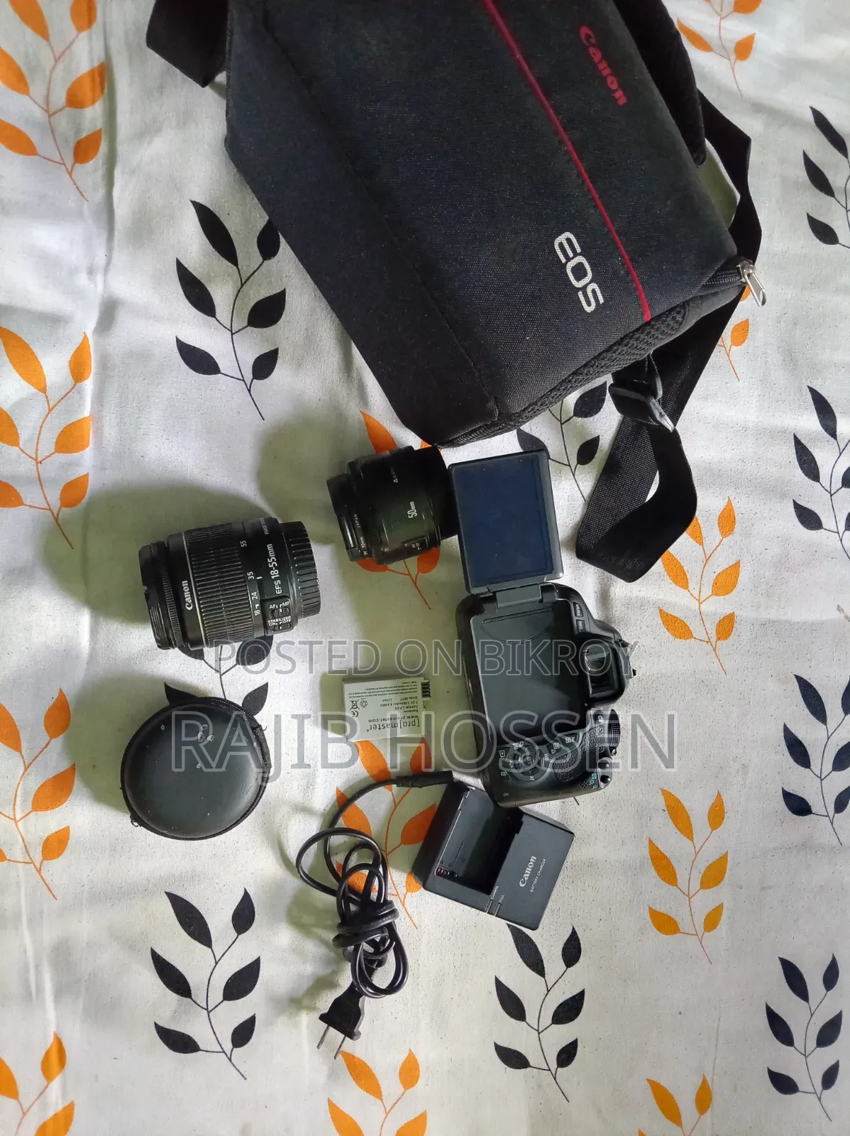 Canon EOS Rebel T3I Digital Cameras