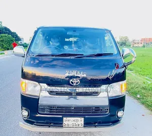 Toyota Noah 2011 Black
