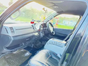 Toyota Noah 2011 Black