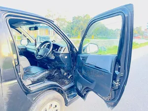 Toyota Noah 2011 Black