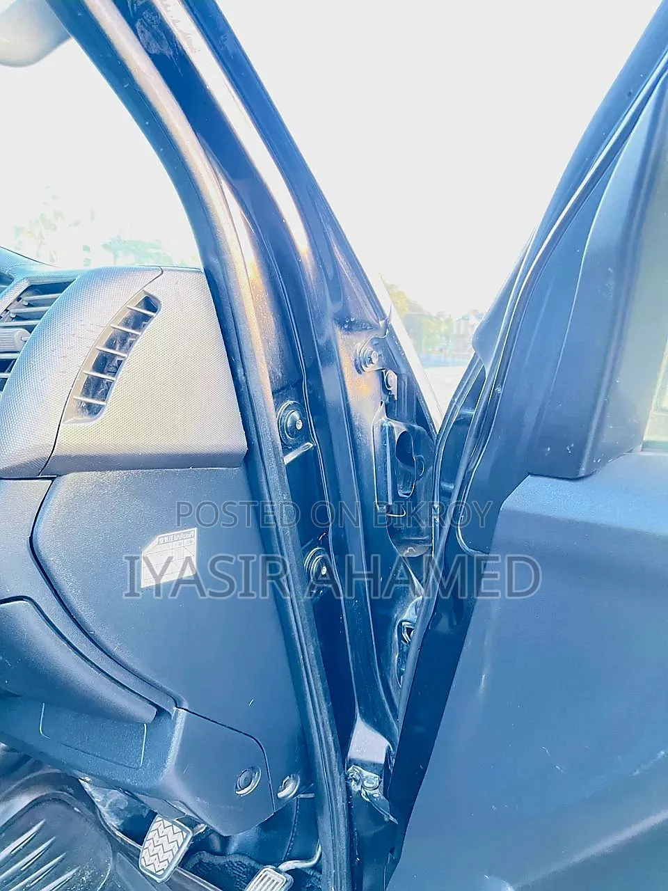 Toyota Noah 2011 Black