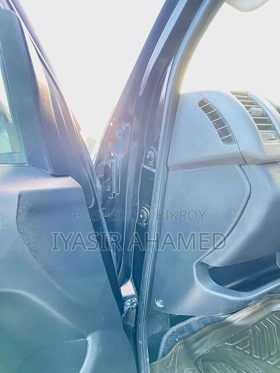 Toyota Noah 2011 Black