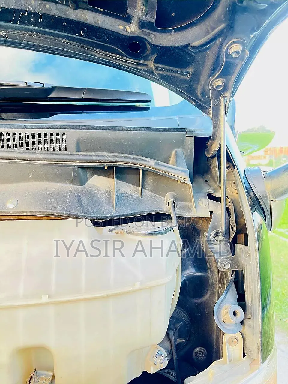 Toyota Noah 2011 Black