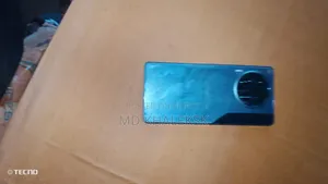 Tecno Camon 30 256 GB Black