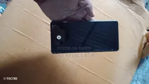 Tecno Camon 30 256 GB Black