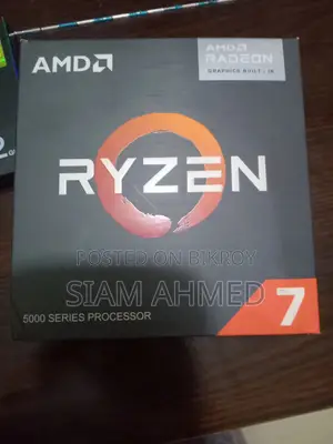 Desktop Computer Gigabyte 8GB AMD Ryzen 7 SSD 512GB