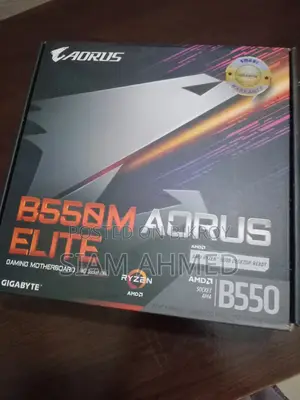 Desktop Computer Gigabyte 8GB AMD Ryzen 7 SSD 512GB
