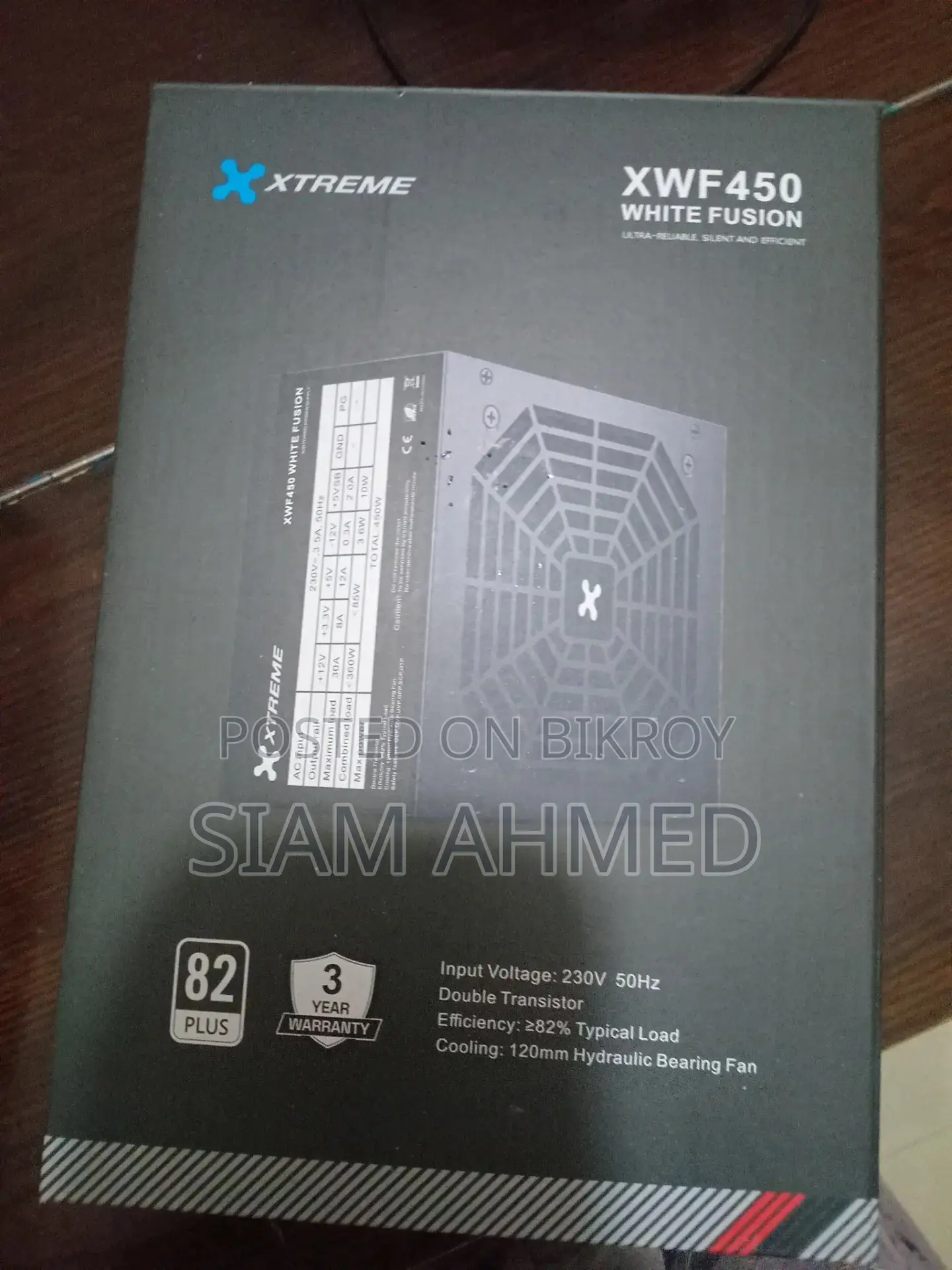 Desktop Computer Gigabyte 8GB AMD Ryzen 7 SSD 512GB