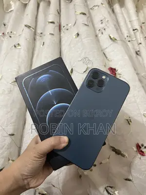 Apple iPhone 12 Pro Max 128 GB Blue