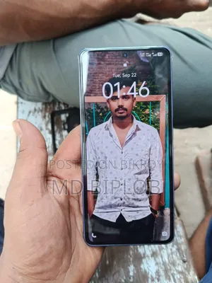 Vivo iQOO Z9 Turbo 256 GB Bronze
