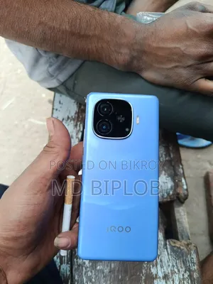 ভিভো আইকিউওজেড৯ টার্বো ২৫৬ জিবি ব্রোঞ্জ