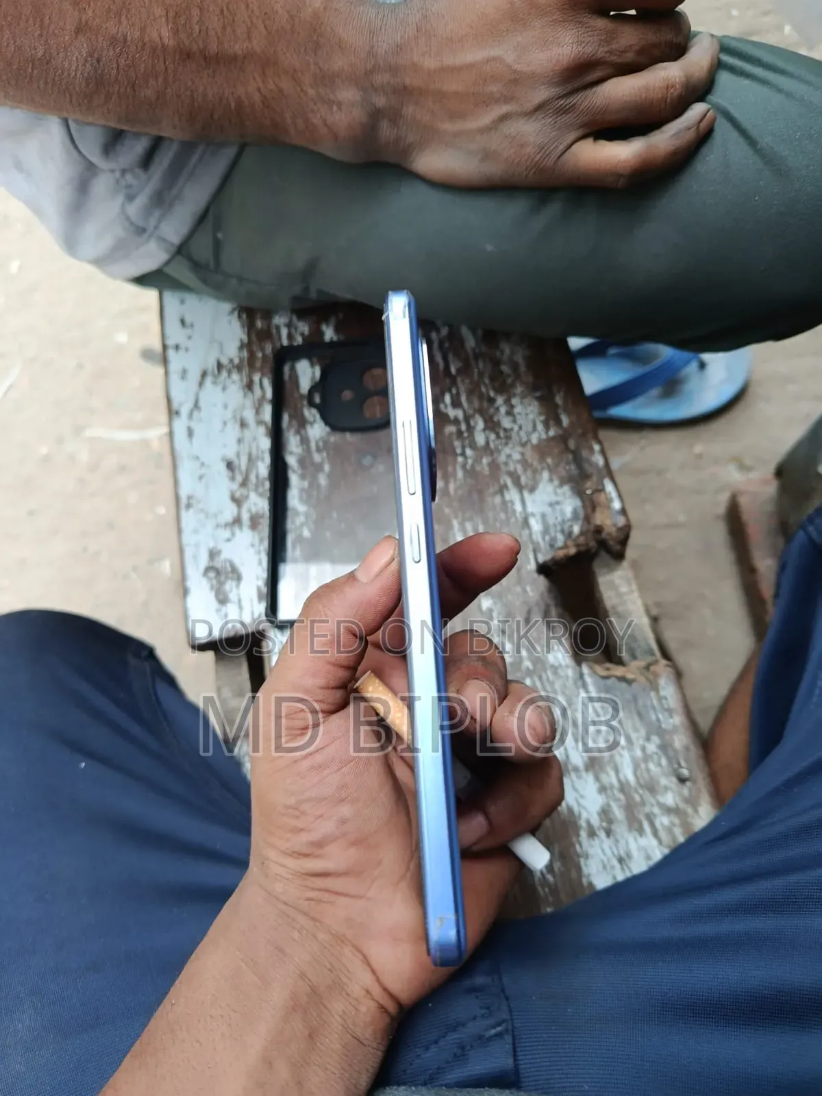 ভিভো আইকিউওজেড৯ টার্বো ২৫৬ জিবি ব্রোঞ্জ