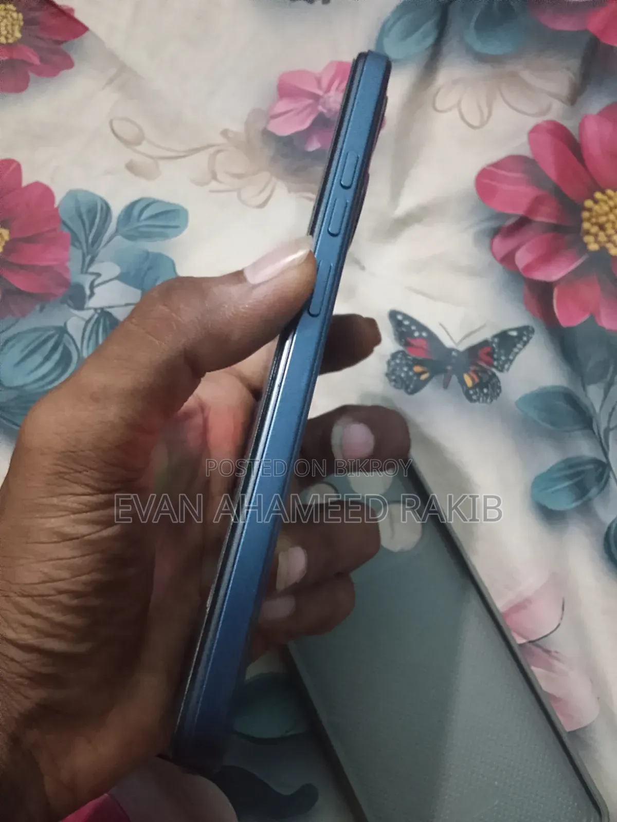 Tecno Spark Go 64 GB Blue