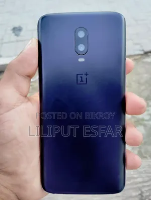 OnePlus 6T 128 GB Black